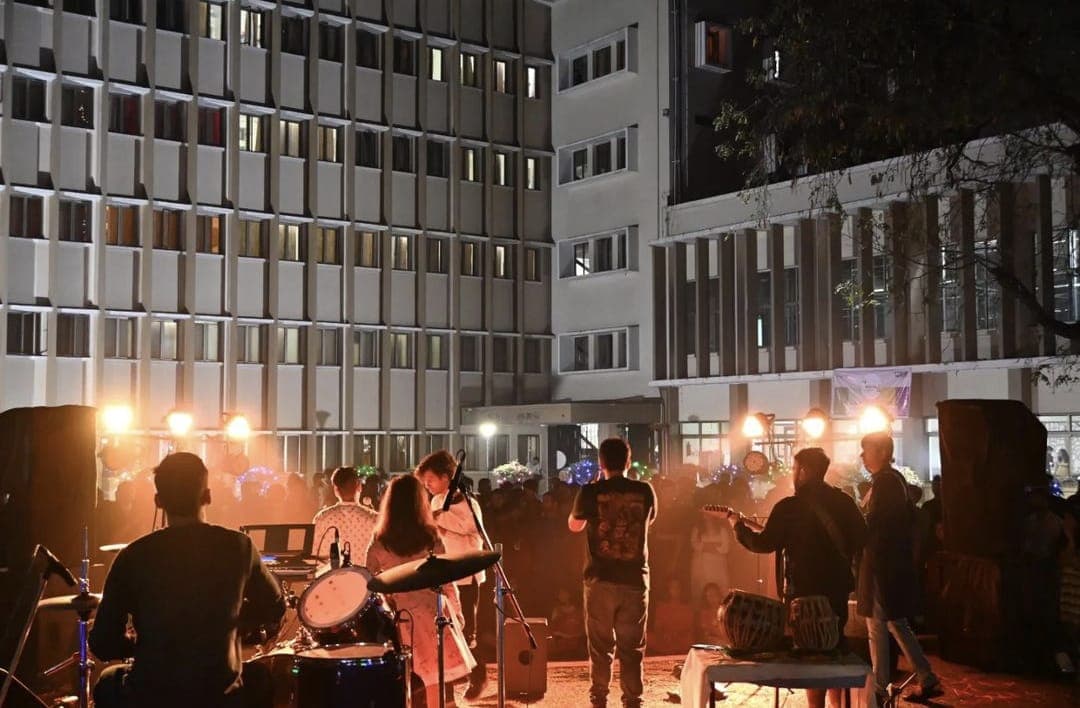 XLRI Jamshedpur Campus and infrastructure photo 8